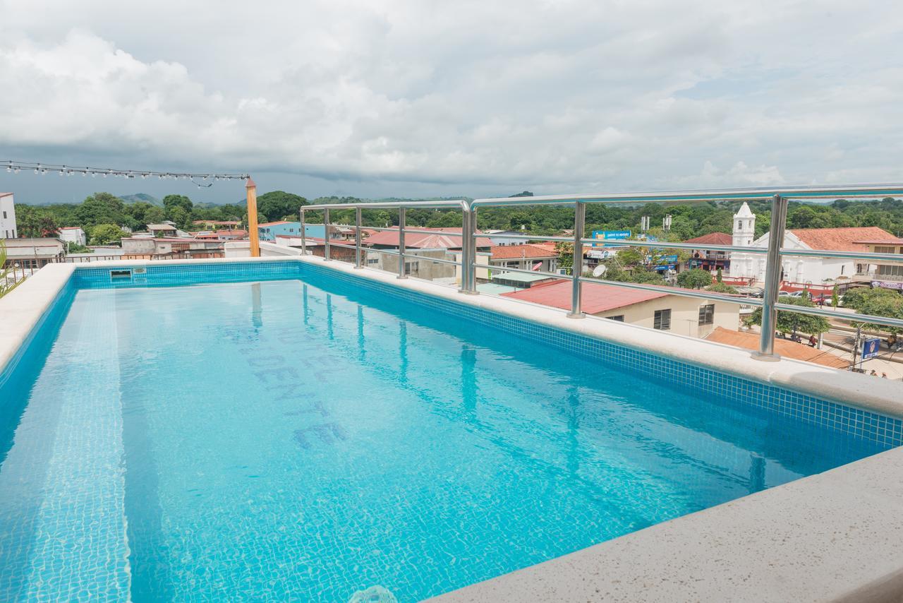 Hotel Presidente Las Tablas Exterior foto