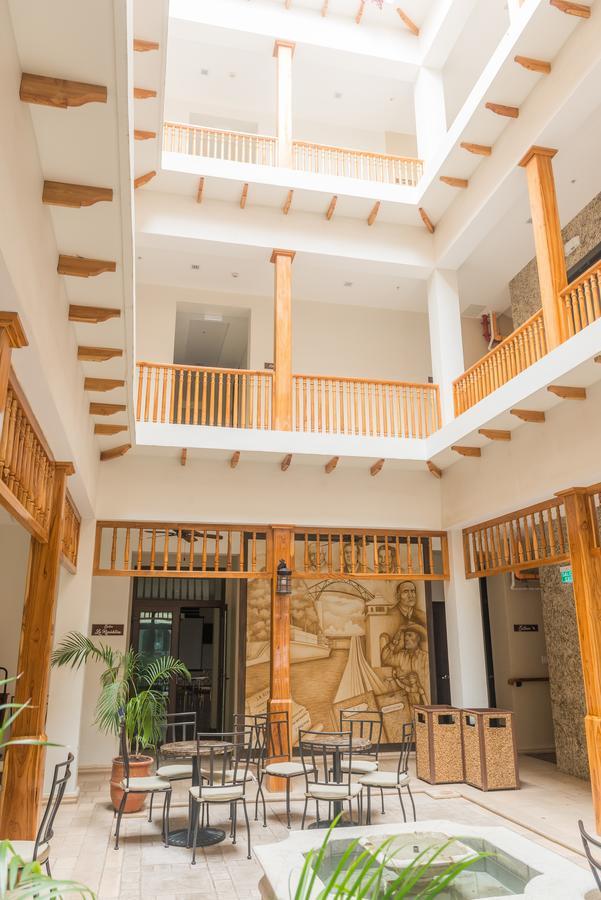 Hotel Presidente Las Tablas Exterior foto